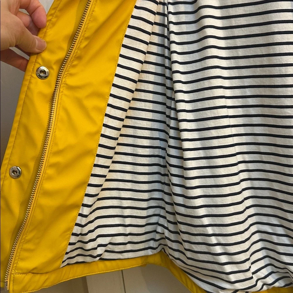 Gap Kids Yellow Raincoat